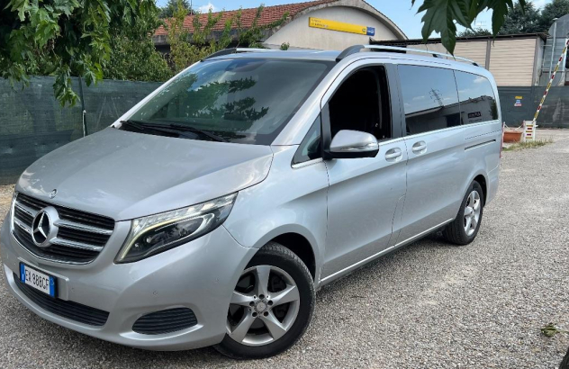 MERCEDES Classe V V 250 CDI BlueTEC Aut. Sport Long Diesel 2014