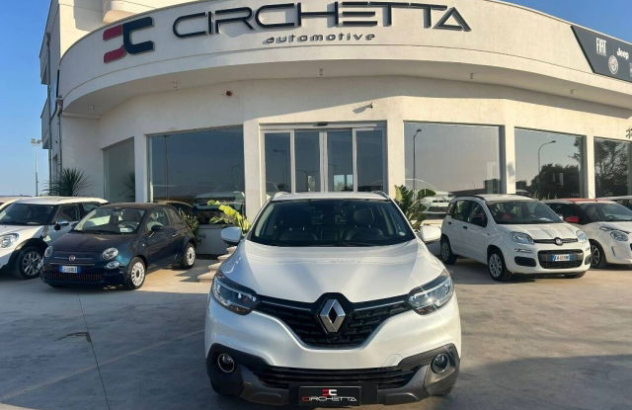 RENAULT Kadjar  Diesel 2015