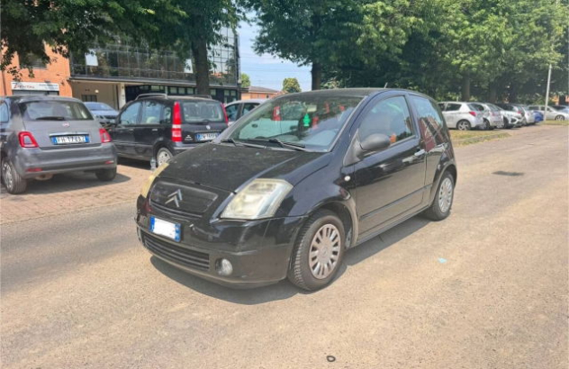 CITROEN C2  Benzina 2004
