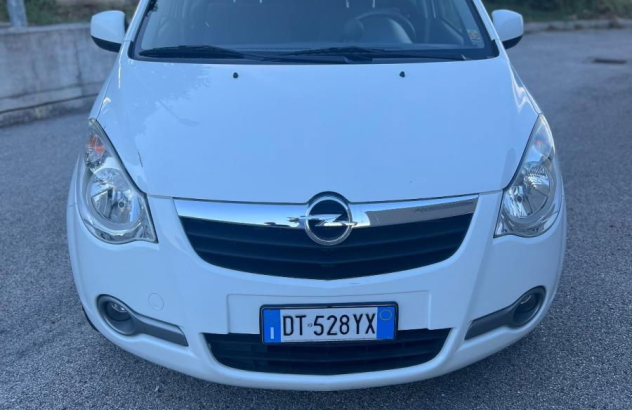OPEL Agila 1.0 12V 65CV Benzina 2009