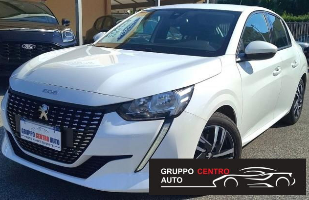 PEUGEOT 208 PureTech 100 SeS 5p. Allure Benzina 2020