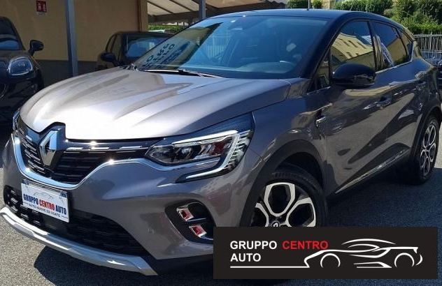RENAULT Captur TCe 12V 100 CV GPL Intens GPL 2022