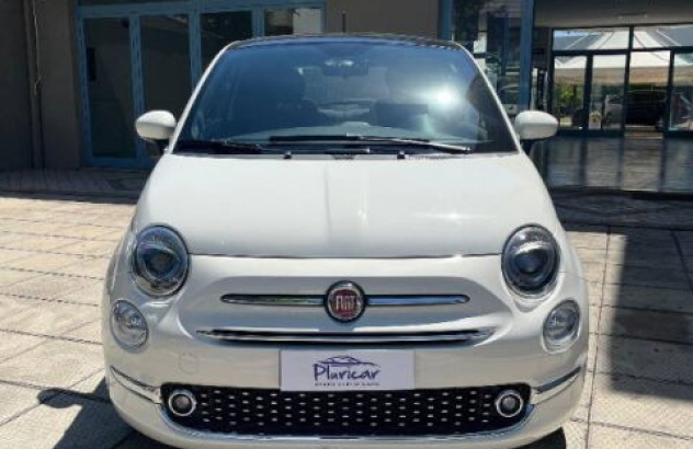 FIAT 500  Elettrica-Benzina 2024