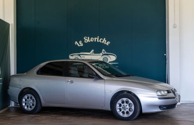 ALFA ROMEO 156  Benzina 2000