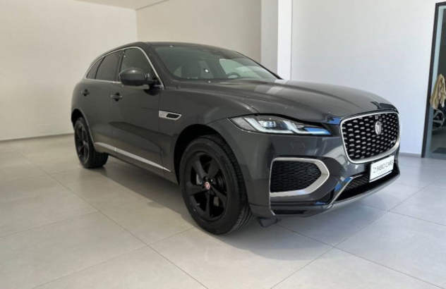 JAGUAR F-Pace  Elettrica-Diesel 2021