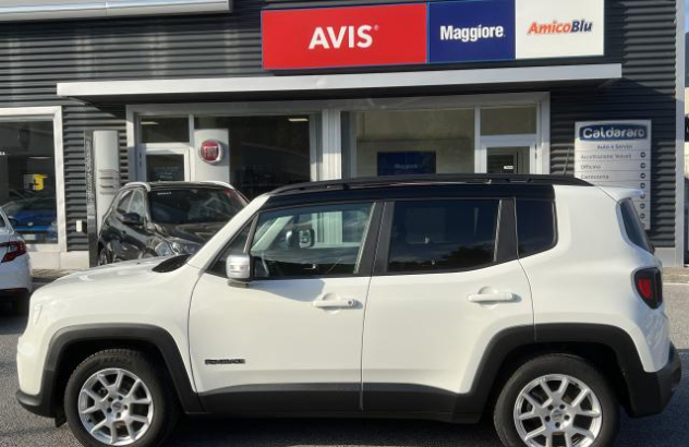 JEEP Renegade 1.6 Mjt 130CV Limited Diesel 2021