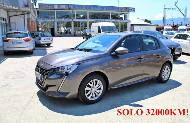 PEUGEOT 208 PureTech 75 SeS 5p. Active Benzina 2021