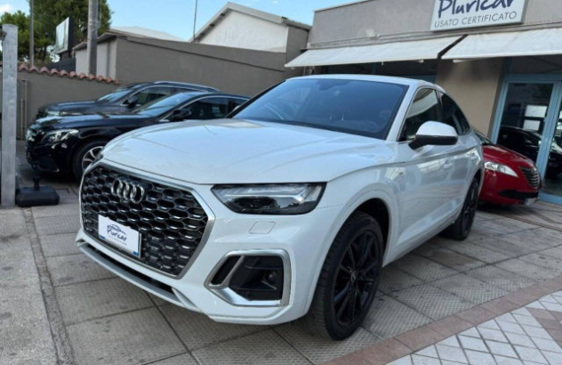 AUDI Q5 Sportback  Elettrica-Diesel 2022