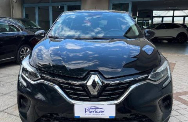 RENAULT Captur  Diesel 2020
