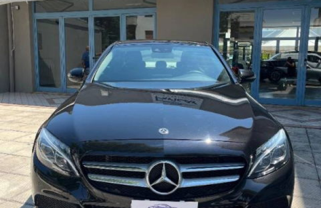 MERCEDES Classe C  Diesel 2017