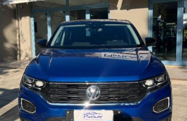 VOLKSWAGEN T-Roc  Diesel 2018