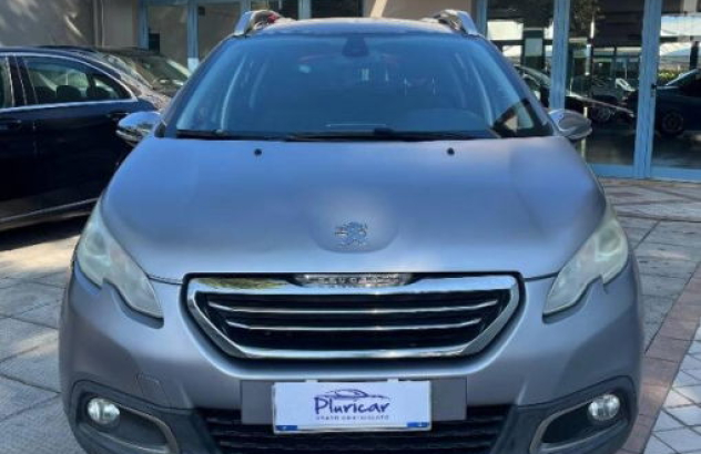 PEUGEOT 2008  Diesel 2016