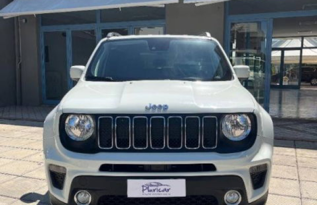 JEEP Renegade  Elettrica-Benzina 2021