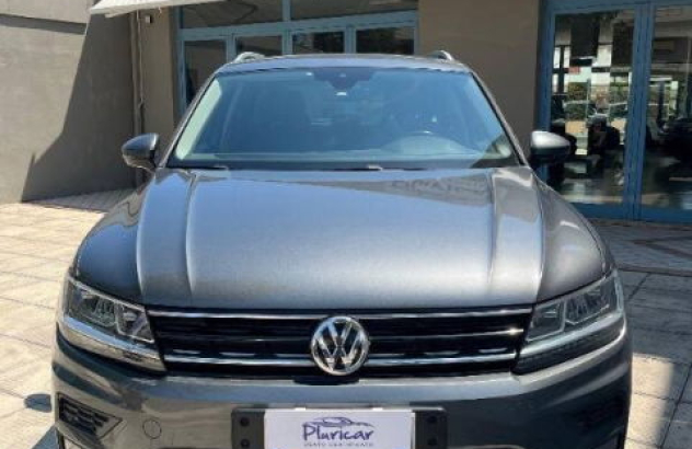 VOLKSWAGEN Tiguan  Diesel 2019