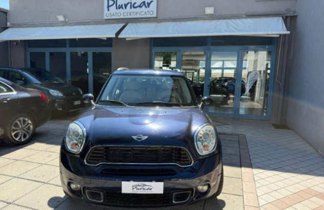 MINI Countryman  Diesel 2011