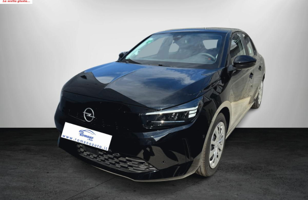 OPEL Corsa 1.2 Edition Benzina 2024