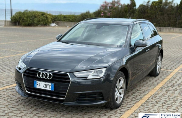 AUDI A4 Avant  Diesel 2017