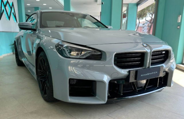 BMW M2  Benzina 2024