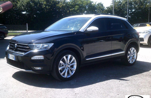 VOLKSWAGEN T-Roc 1.0 TSI Style Benzina 2021