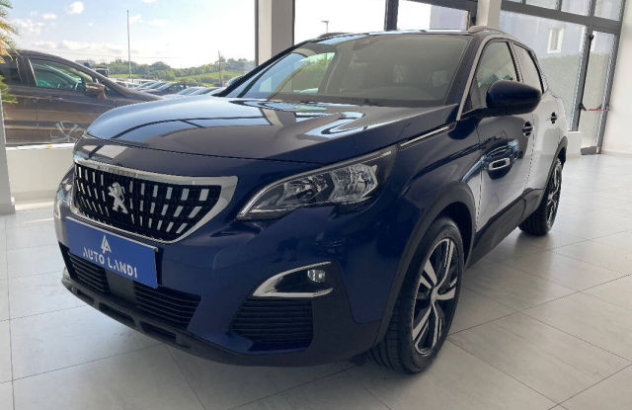 PEUGEOT 3008  Diesel 2019