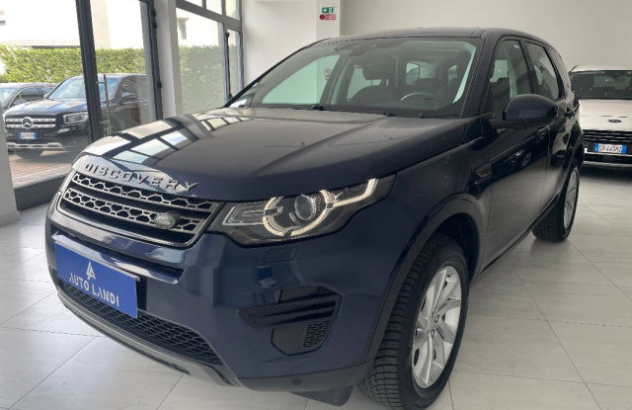 LAND ROVER Discovery Sport  Diesel 2017