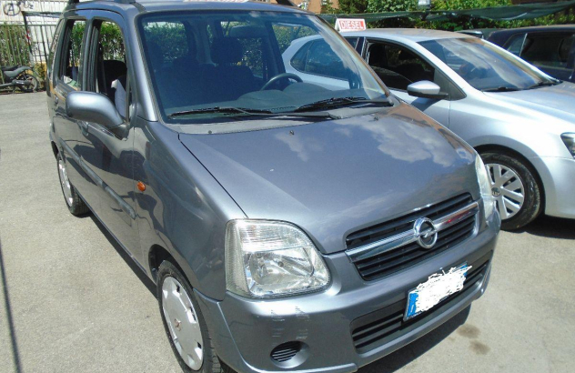 OPEL Agila  Benzina 2007