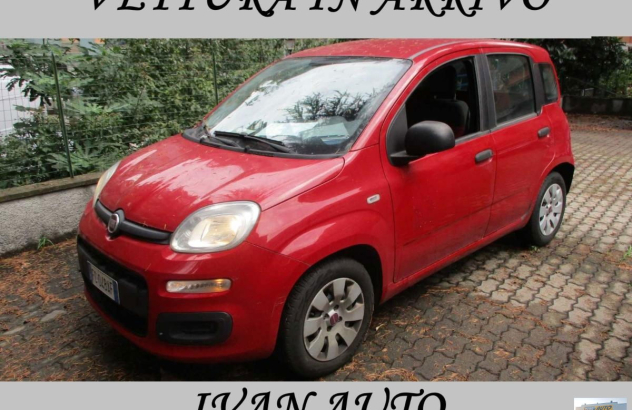 FIAT Panda 1.2 Lounge Benzina 2015