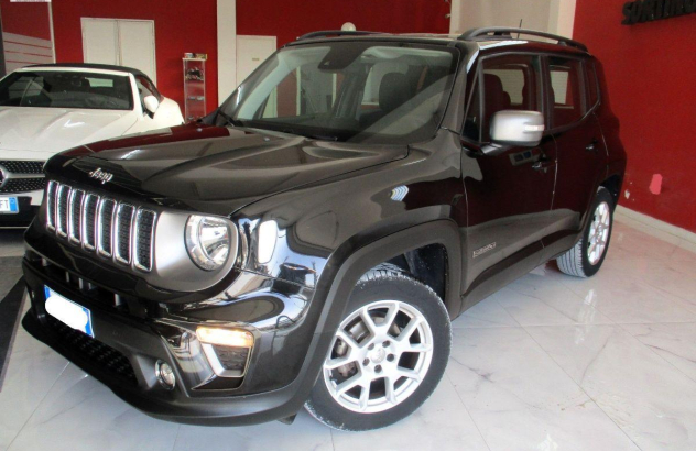 JEEP Renegade 1.6 Mjt 130CV Limited Diesel 2021