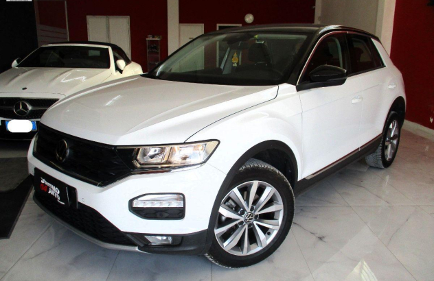 VOLKSWAGEN T-Roc 1.0 TSI Style BlueMotion Tech. Benzina 2021