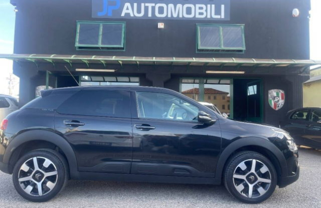 CITROEN C4 Cactus  Benzina 2018