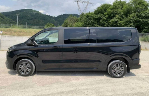 FORD Tourneo Custom  Altro 2024