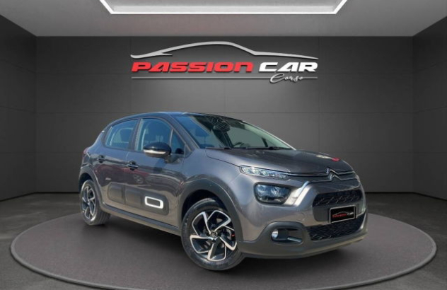 CITROEN C3  Benzina 2022