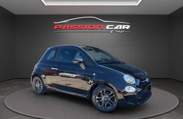 FIAT 500  Elettrica-Benzina 2021