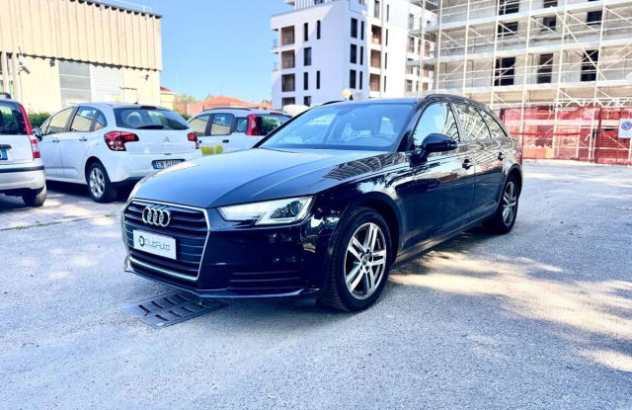AUDI A4  Diesel 2017