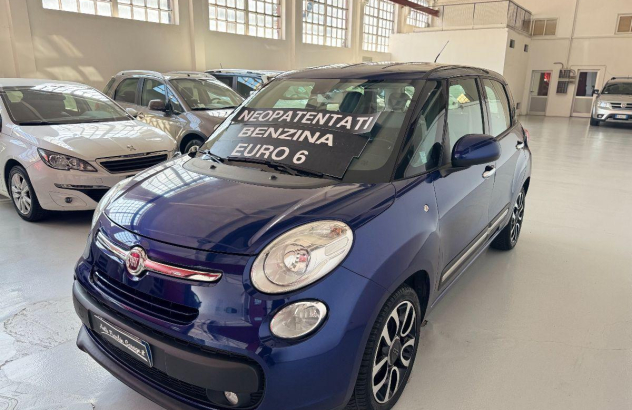 FIAT 500 L 1.4 95 CV Lounge Benzina 2016