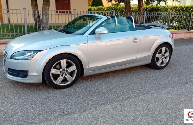AUDI TT Cabrio 2.0 TFSI Benzina 2007