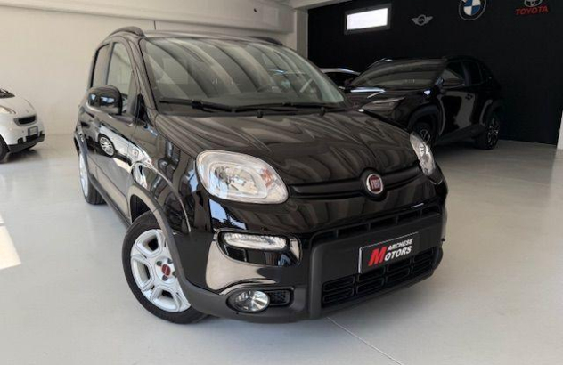 FIAT Panda 1.0 FireFly SeS Hybrid Elettrica-Benzina 2023