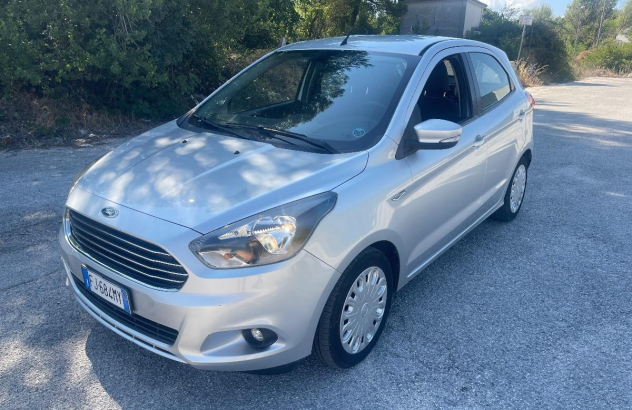 FORD Ka plus Ka+ 1.2 Ti-VCT 85 CV Ultimate Color Benzina 2017