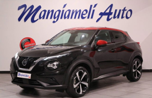 NISSAN Juke  Benzina 2020
