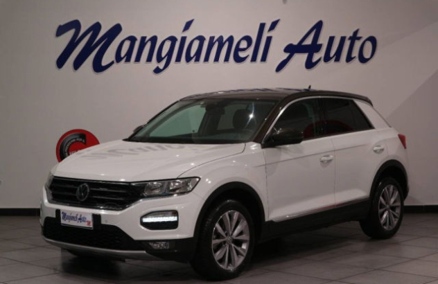 VOLKSWAGEN T-Roc  Diesel 2019