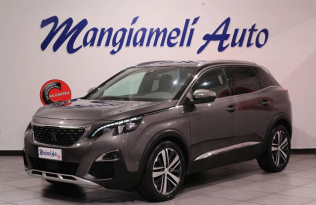 PEUGEOT 3008  Diesel 2018