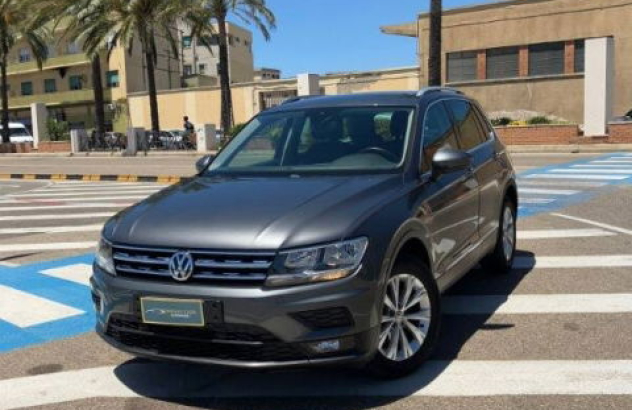 VOLKSWAGEN Tiguan  Diesel 2019