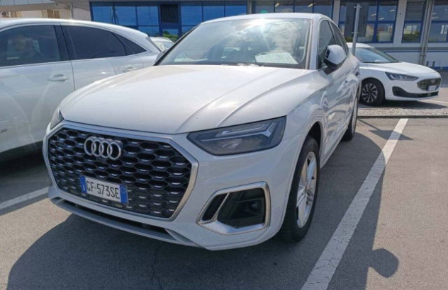 AUDI Q5 Sportback  Elettrica-Diesel 2021