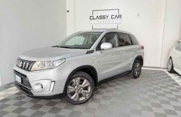 SUZUKI Vitara  Benzina 2019