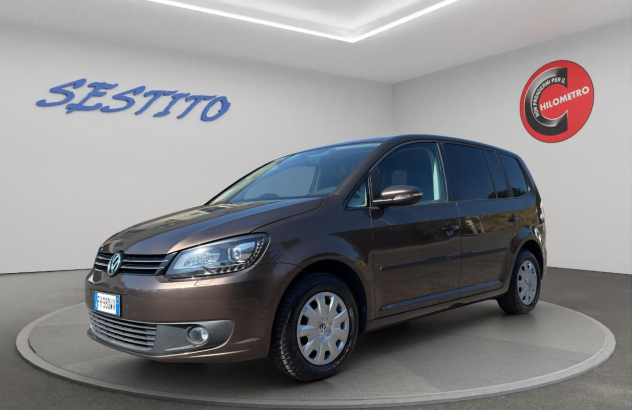 VOLKSWAGEN Touran 1.6 TDI DPF Comfortline Diesel 2014