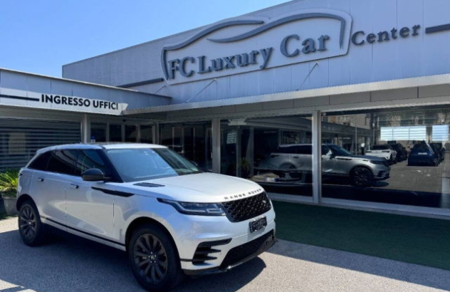 LAND ROVER Range Rover Velar  Elettrica-Diesel 2022