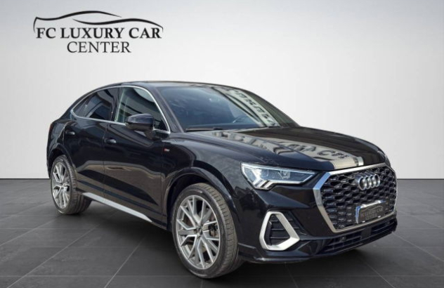 AUDI Q3 Sportback  Diesel 2020