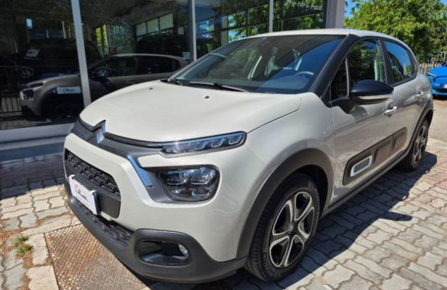 CITROEN C3  Benzina 2020