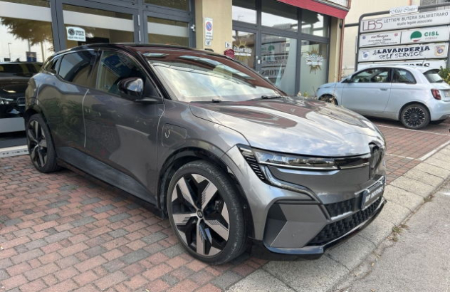 RENAULT Megane IV E-Tech  Elettrica 2022