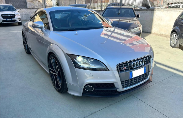 AUDI TTS 2.0/272CV TFSI qu. S tr. Benzina 2008